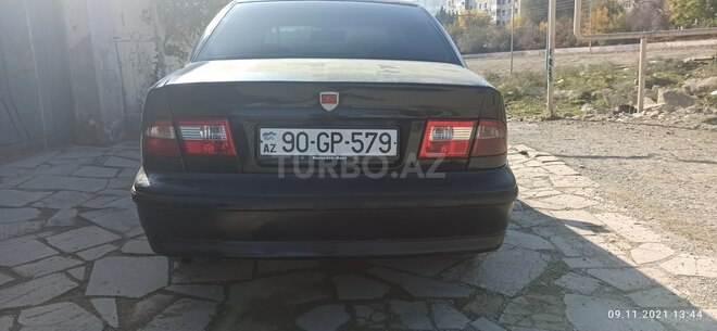 Iran Khodro Samand 2005, 307,000 km - 1.8 l - Bakı