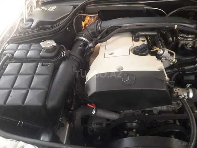 Mercedes C 180 1999, 160,000 km - 1.8 l - Bakı