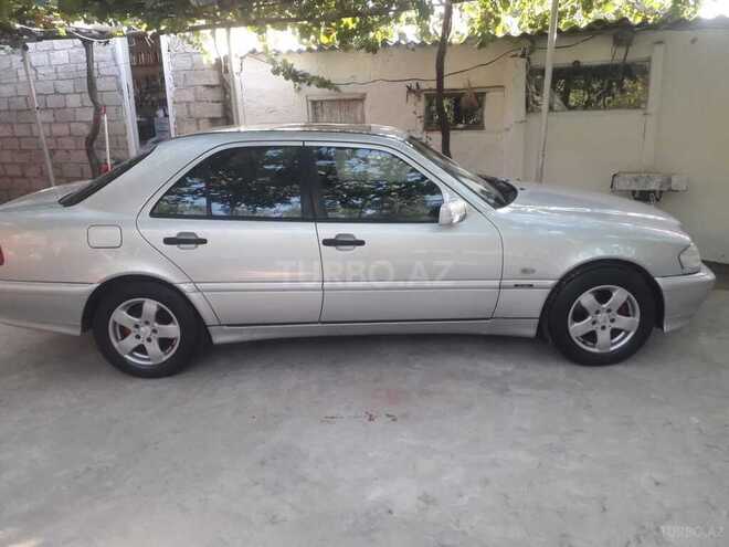 Mercedes C 180 1999, 160,000 km - 1.8 l - Bakı