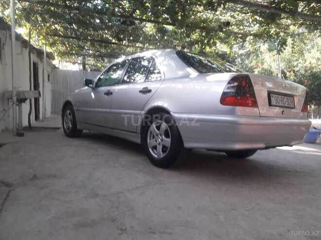Mercedes C 180 1999, 160,000 km - 1.8 l - Bakı