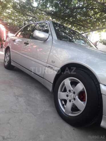 Mercedes C 180 1999, 160,000 km - 1.8 l - Bakı
