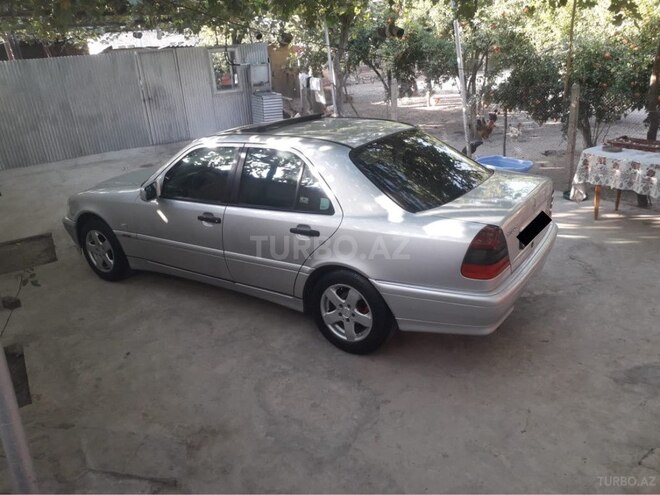 Mercedes C 180 1999, 160,000 km - 1.8 l - Bakı