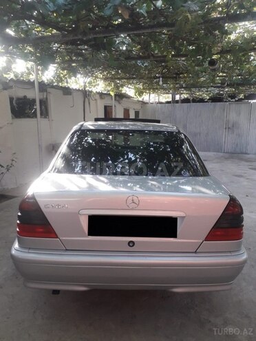 Mercedes C 180 1999, 160,000 km - 1.8 l - Bakı