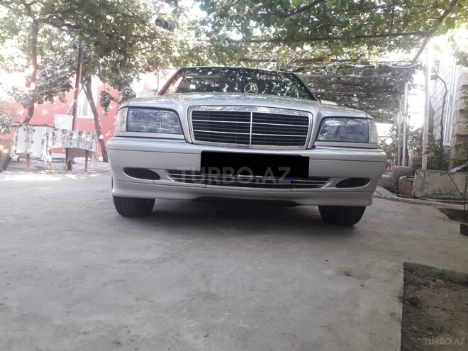 Mercedes C 180 1999, 160,000 km - 1.8 l - Bakı