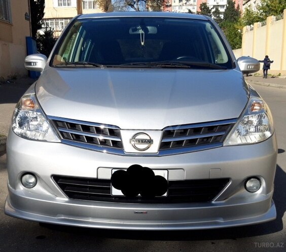 Nissan Tiida 2012, 25,500 km - 1.5 l - Bakı
