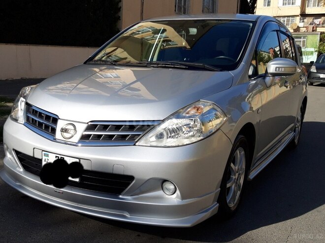 Nissan Tiida 2012, 25,500 km - 1.5 l - Bakı