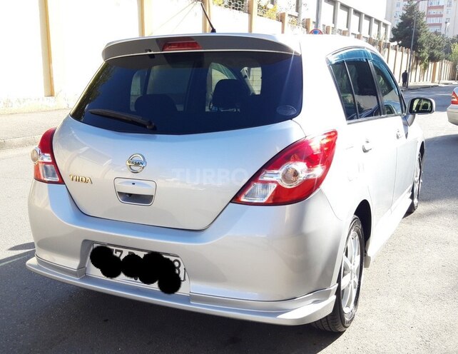 Nissan Tiida 2012, 25,500 km - 1.5 l - Bakı