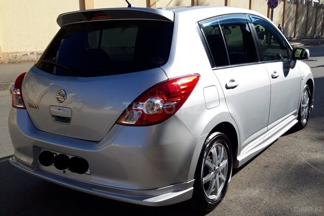 Nissan Tiida 2012, 25,500 km - 1.5 l - Bakı