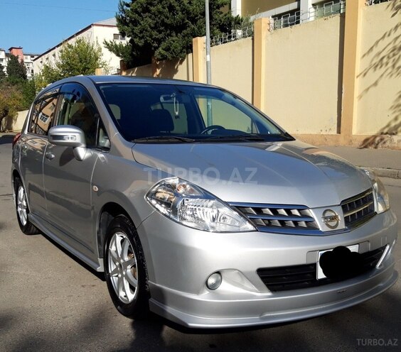 Nissan Tiida 2012, 25,500 km - 1.5 l - Bakı