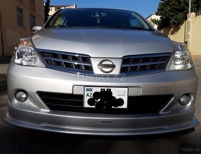 Nissan Tiida 2012, 25,500 km - 1.5 l - Bakı