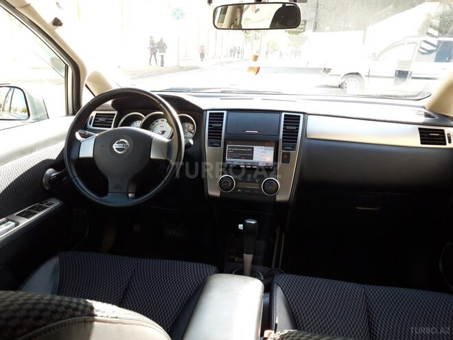 Nissan Tiida 2012, 25,500 km - 1.5 l - Bakı