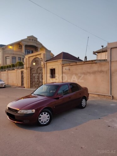 Opel Vectra 1997, 300,000 km - 1.6 l - Sumqayıt