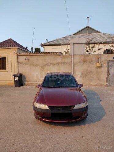 Opel Vectra 1997, 300,000 km - 1.6 l - Sumqayıt