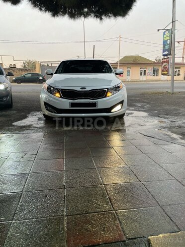 Kia Optima 2011, 96,561 km - 2.0 л - Bakı