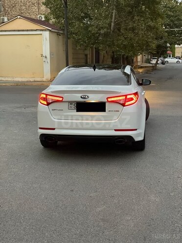 Kia Optima 2011, 96,561 km - 2.0 л - Bakı