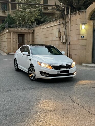 Kia Optima 2011, 96,561 km - 2.0 л - Bakı
