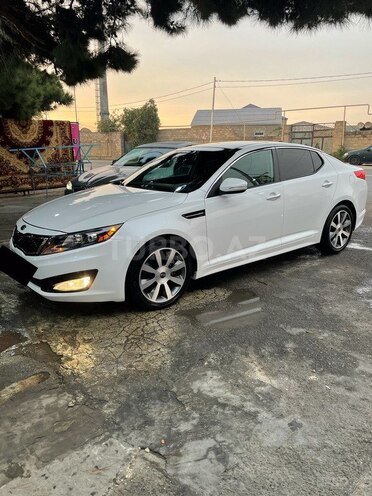 Kia Optima 2011, 96,561 km - 2.0 л - Bakı