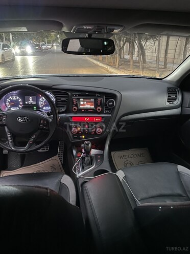 Kia Optima 2011, 96,561 km - 2.0 л - Bakı