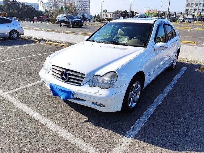 Mercedes C 180 2001, 429,500 km - 1.8 l - Bakı