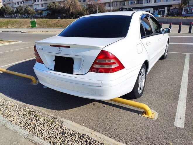 Mercedes C 180 2001, 429,500 km - 1.8 l - Bakı