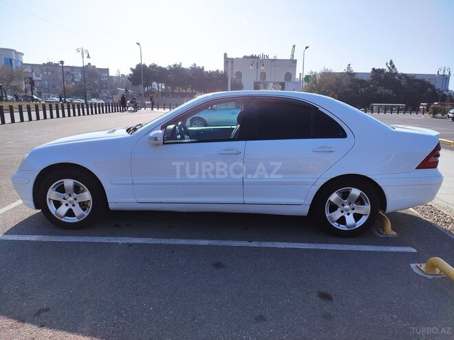 Mercedes C 180 2001, 429,500 km - 1.8 l - Bakı