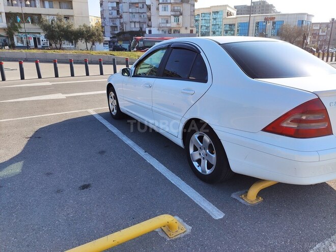 Mercedes C 180 2001, 429,500 km - 1.8 l - Bakı