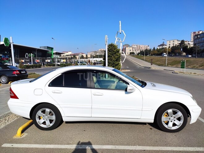 Mercedes C 180 2001, 429,500 km - 1.8 l - Bakı
