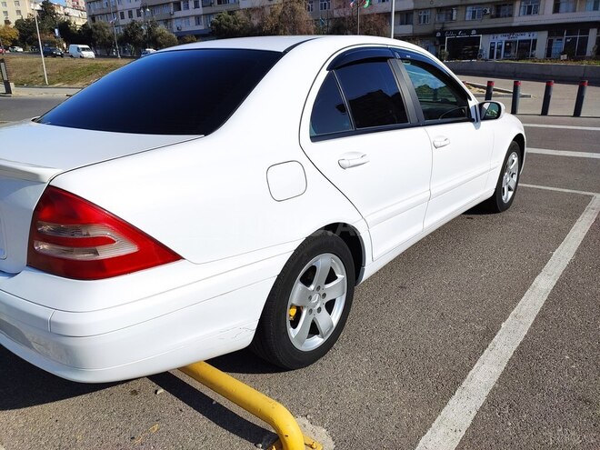 Mercedes C 180 2001, 429,500 km - 1.8 l - Bakı