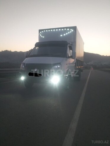 GAZ 3302-744 2006, 231,000 km - 2.3 л - Lənkəran