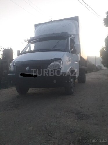 GAZ 3302-744 2006, 231,000 km - 2.3 л - Lənkəran