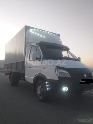 GAZ 3302-744 2006, 231,000 km - 2.3 л - Lənkəran
