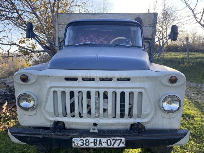 GAZ 53 1984, 150,000 km - 4.5 l - Qusar