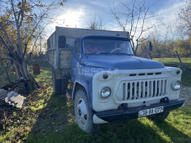 GAZ 53 1984, 150,000 km - 4.5 l - Qusar