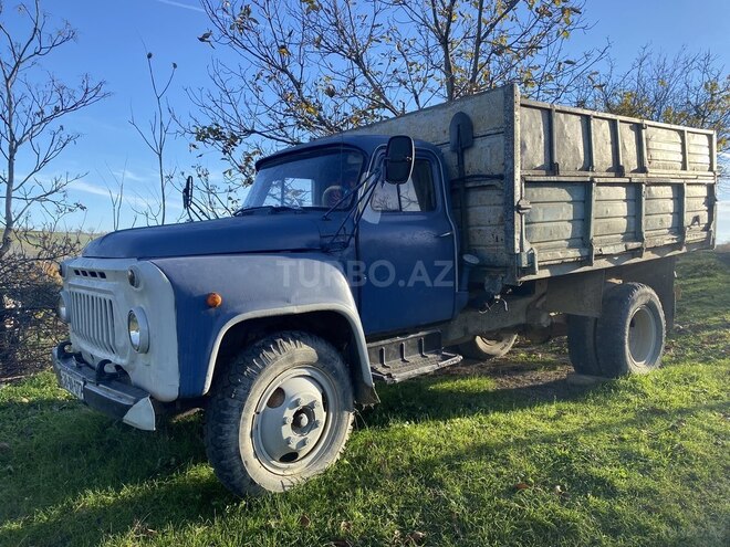 GAZ 53 1984, 150,000 km - 4.5 l - Qusar