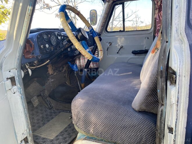 GAZ 53 1984, 150,000 km - 4.5 l - Qusar
