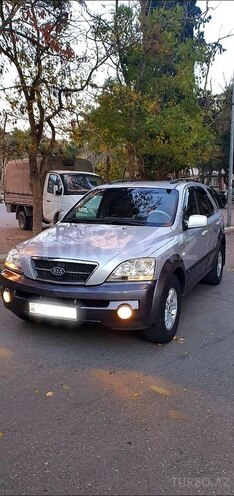Kia Sorento 2004, 305,775 km - 2.5 l - Bakı