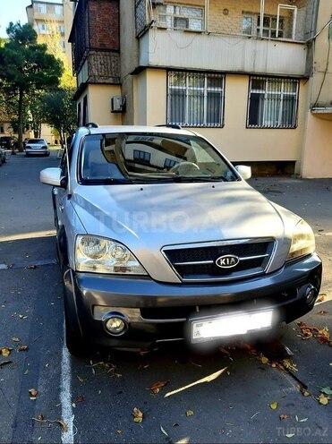 Kia Sorento 2004, 305,775 km - 2.5 l - Bakı