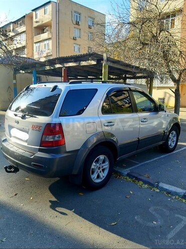 Kia Sorento 2004, 305,775 km - 2.5 l - Bakı