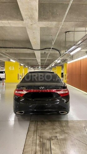 Hyundai Grandeur 2012, 153,000 km - 2.4 л - Gəncə