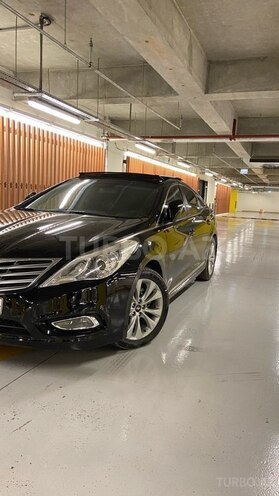 Hyundai Grandeur 2012, 153,000 km - 2.4 л - Gəncə