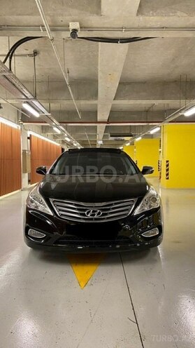Hyundai Grandeur 2012, 153,000 km - 2.4 л - Gəncə