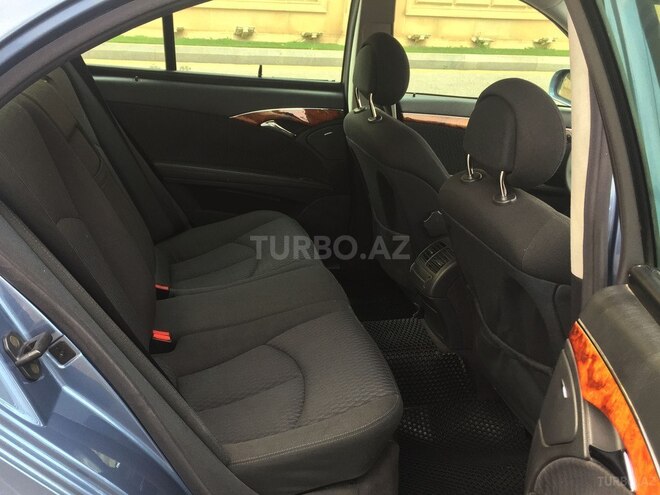 Mercedes E 240 2002, 280,000 km - 2.6 l - Bakı
