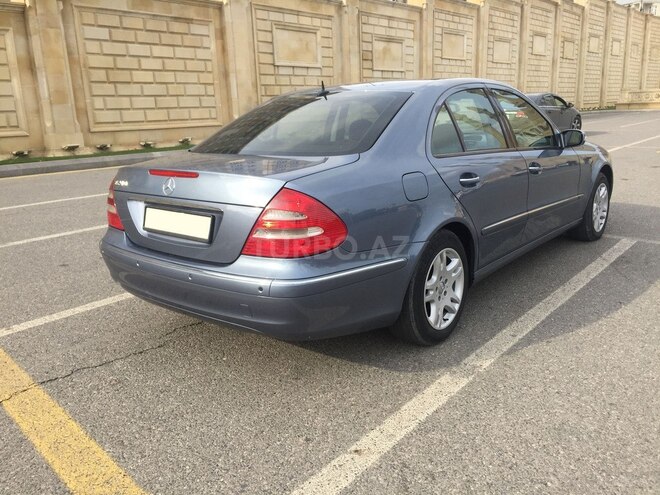 Mercedes E 240 2002, 280,000 km - 2.6 l - Bakı