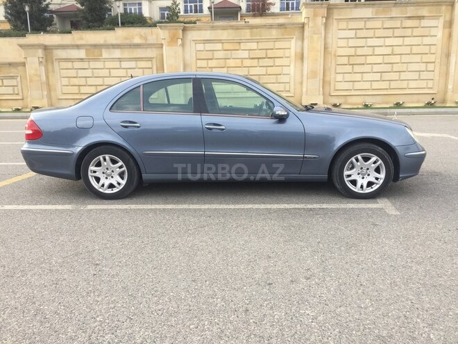 Mercedes E 240 2002, 280,000 km - 2.6 l - Bakı