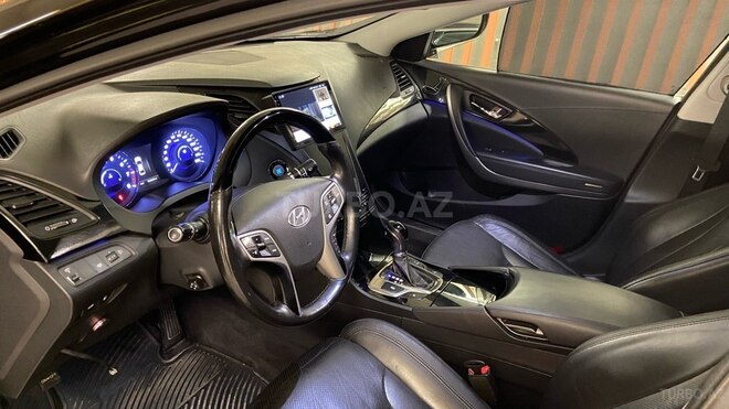 Hyundai Grandeur 2012, 153,000 km - 2.4 л - Gəncə