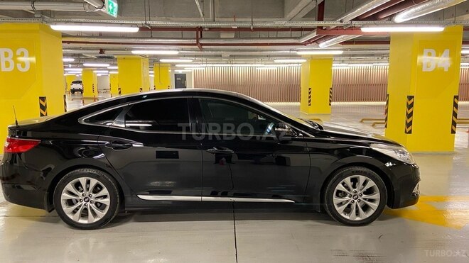 Hyundai Grandeur 2012, 153,000 km - 2.4 л - Gəncə