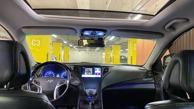 Hyundai Grandeur 2012, 153,000 km - 2.4 л - Gəncə