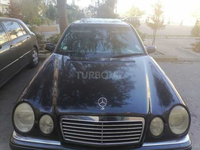 Mercedes E 320 1996, 355,000 km - 3.2 л - Bakı