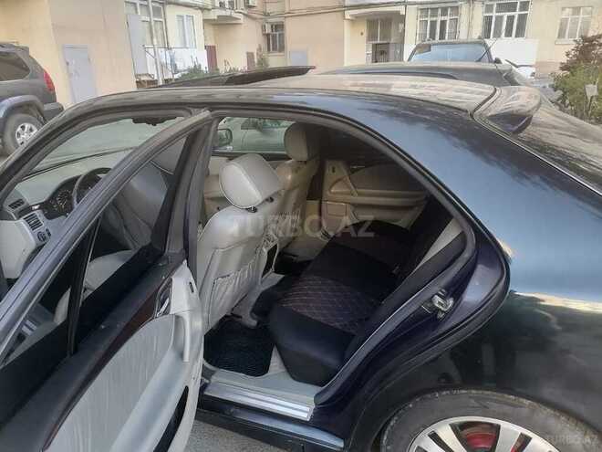 Mercedes E 320 1996, 355,000 km - 3.2 л - Bakı