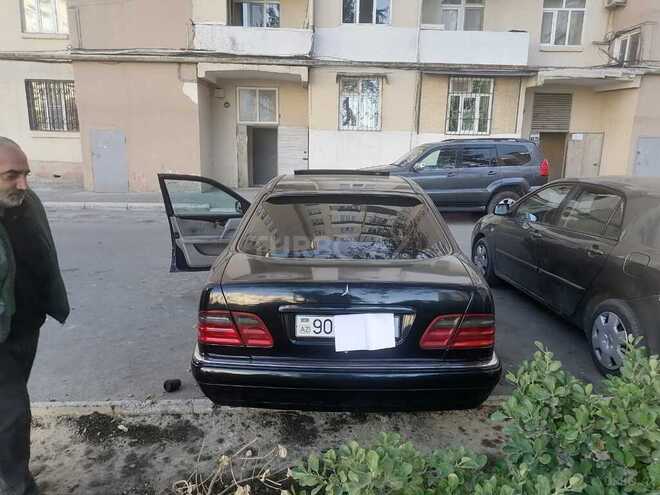 Mercedes E 320 1996, 355,000 km - 3.2 л - Bakı
